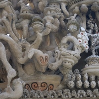 Photo de France - Le Palais idéal du Facteur Cheval